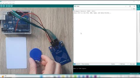 uid rfid tags|change uid rfid arduino.